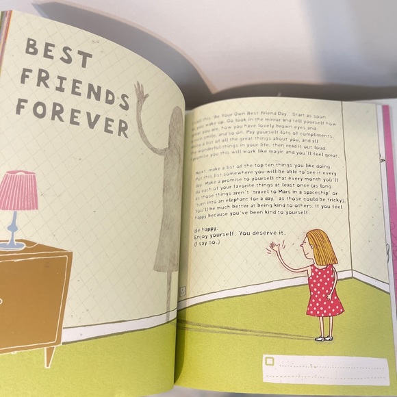 NEW| “Do Nice Be Kind Spread Happy” Acts of Kindness for Kids Activity Book - Picture 6 of 6